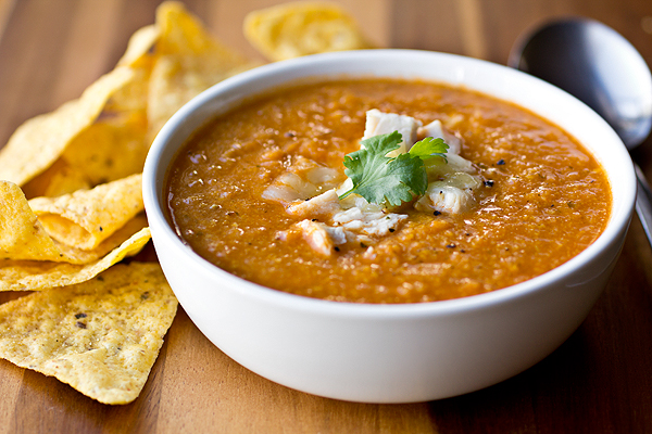 Cozy Left-Overs: Cheesy Turkey Tamale Soup, A South-Of-The-Border Inspiration post image
