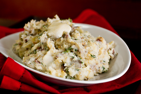 Post image for A Cozy Holiday: Buttery Winter Mash, A Smash For The Holiday Table