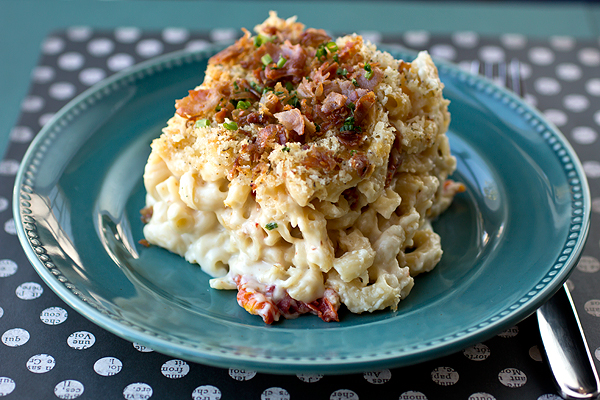 A Cozy Pasta: “Grown-Up’s” Mac n’ Cheese, For The Grown-Up Kid In All Of Us post image