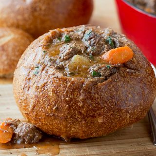 Pot Roast Stew | thecozyapron.com