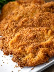 Pork Schnitzel | thecozyapron.com