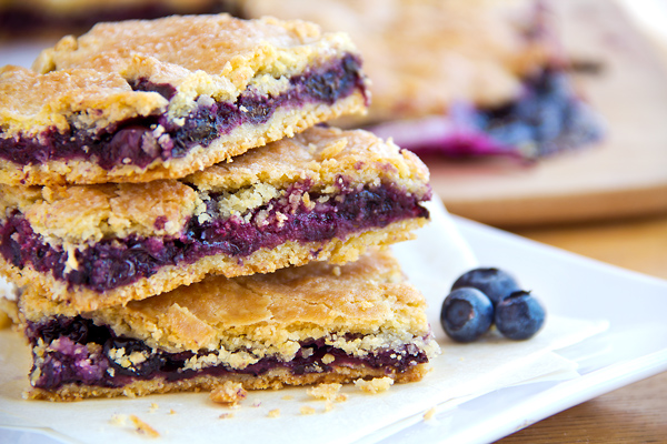 Blueberry Bars