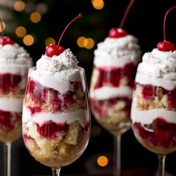 Party In A Glass Parfait