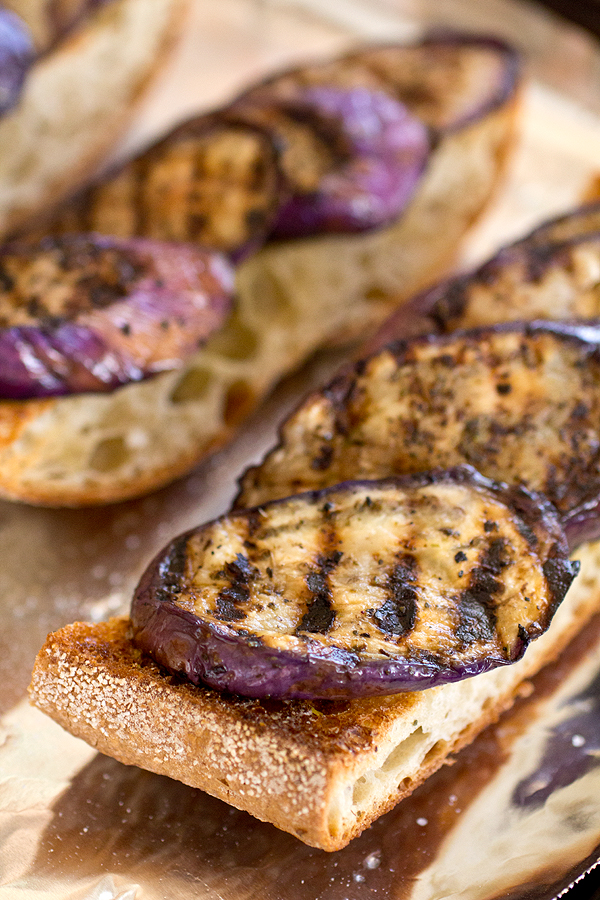 Grilled Eggplant Parmesan With Fiery Marinara On Crusty Garlic Toast,Sea Bass Recipes Rick Stein
