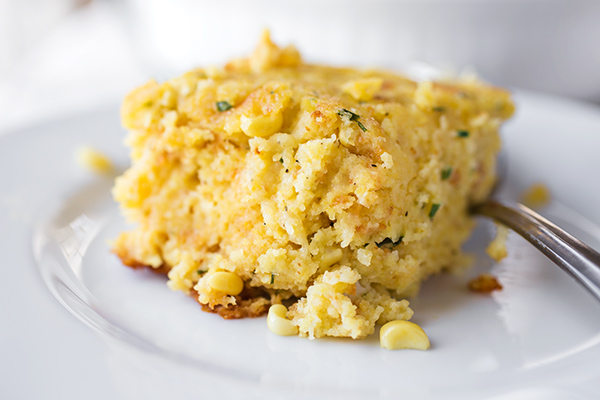 Cornbread Casserole | thecozyapron.com