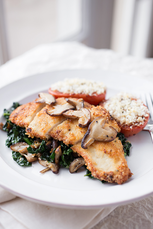 Pan Seared Chicken Breast | thecozyapron.com