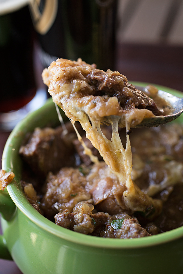 Guinness Beef Stew | thecozyapron.com