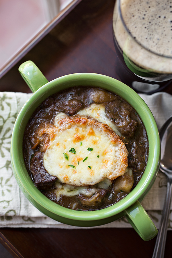 Guinness Beef Stew | thecozyapron.com