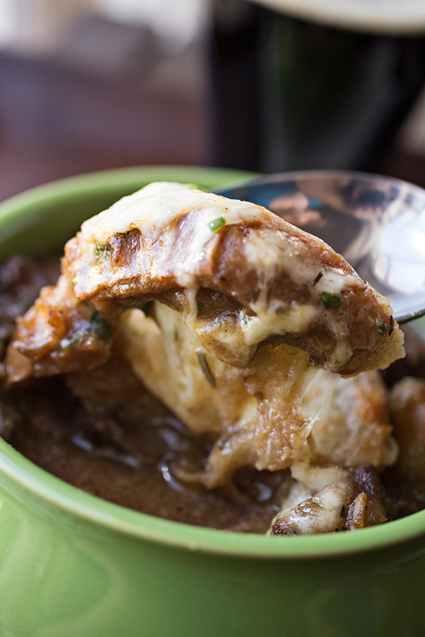 Guinness Beef Stew | thecozyapron.com