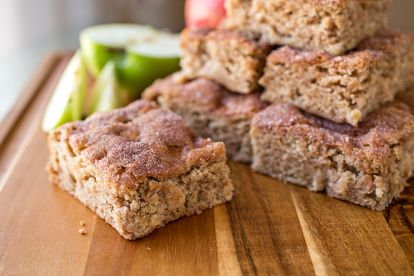 Snickerdoodle Cake