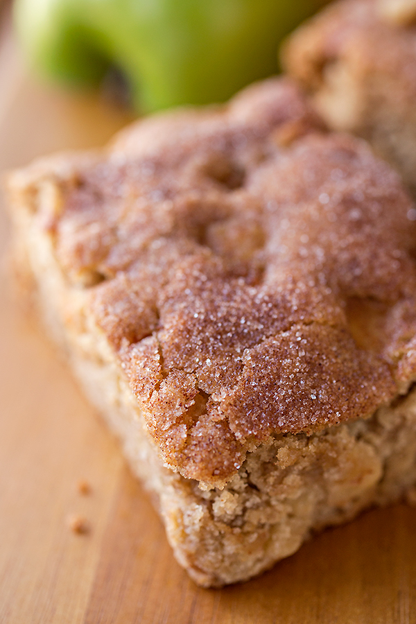 Snickerdoodle Cake | thecozyapron.com