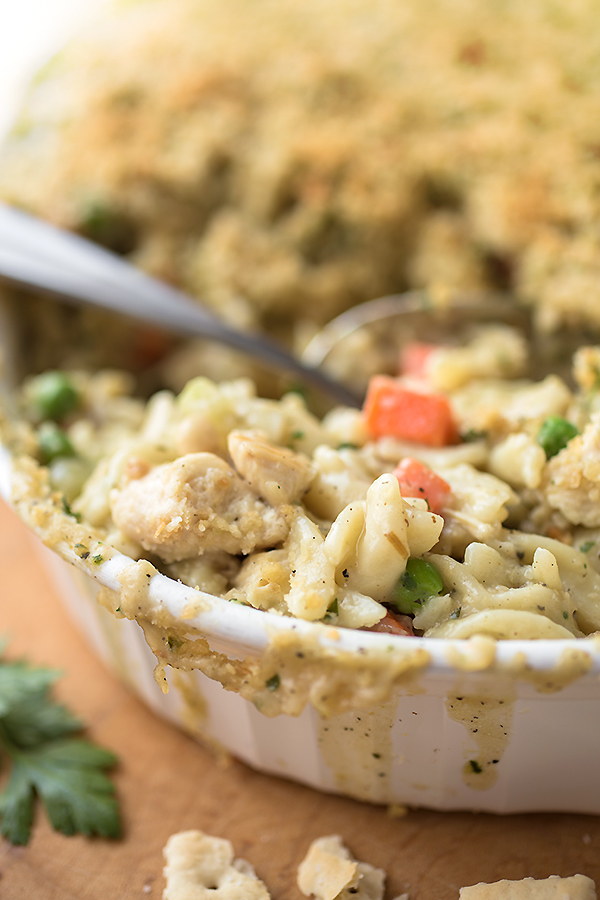 Chicken Casserole | thecozyapron.com