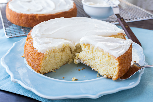 Cornbread Cake