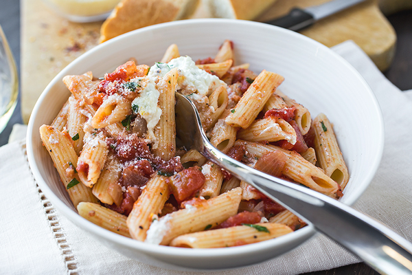 Penne Pomodoro