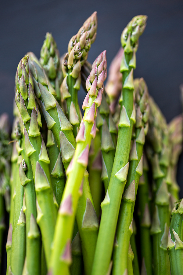 Asparagus | thecozyapron.com