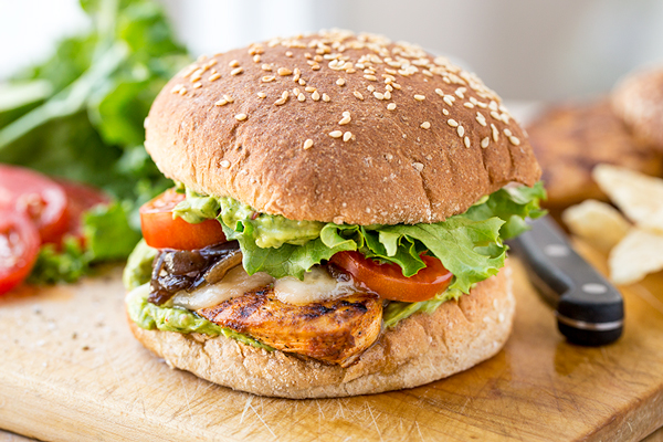 Featured image of post How to Make Chicken Burger Recipes Spicy