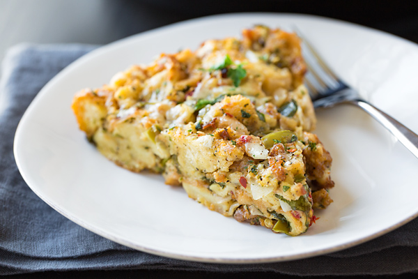 Breakfast Casserole