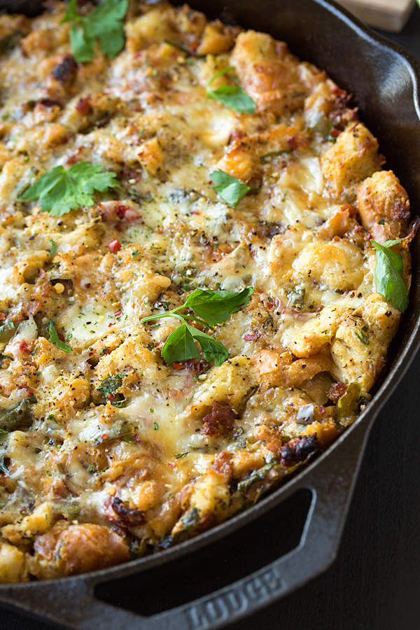 Breakfast Casserole | thecozyapron.com