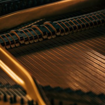 Heart Song Piano Strings | thecozyapron.com