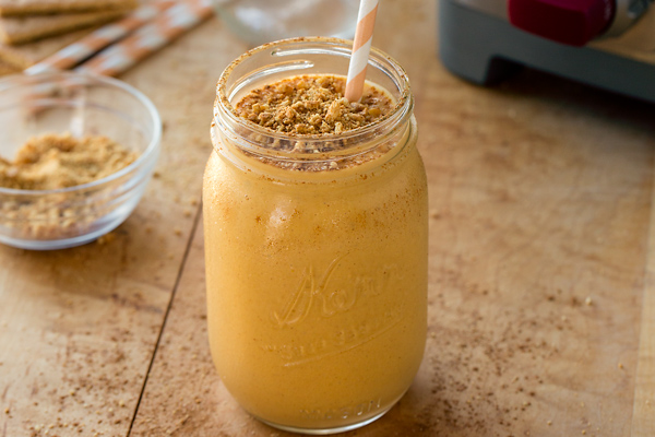 Pumpkin Pie Smoothie