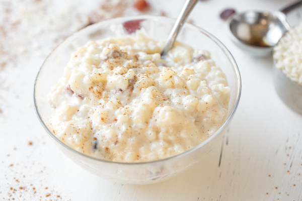 Rice Pudding