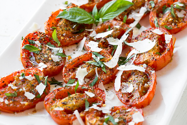 Roasted Tomatoes