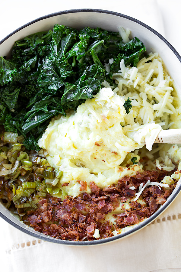 Colcannon | thecozyapron.com