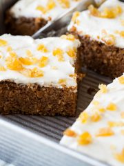 Chinese Five Spice Cake | thecozyapron.com