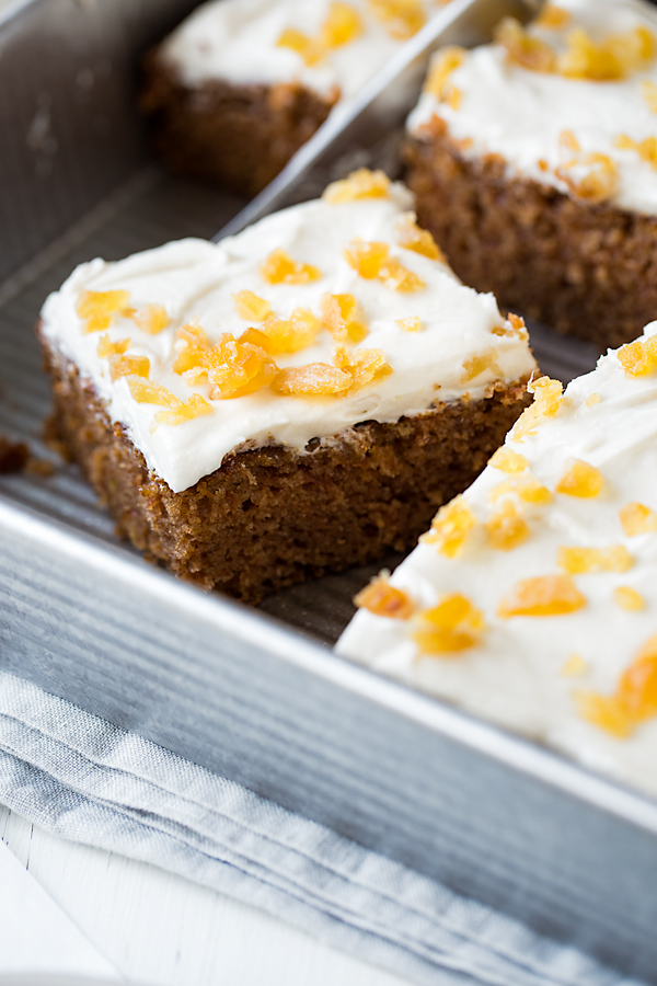 Chinese Five Spice Cake | thecozyapron.com