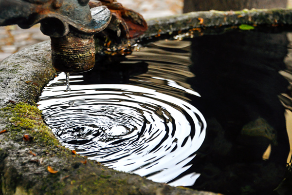 From the Heart: Finding the Well