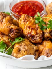 Vietnamese Fried Chicken | thecozyapron.com
