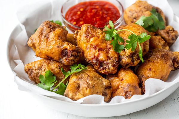 Vietnamese Fried Chicken | thecozyapron.com
