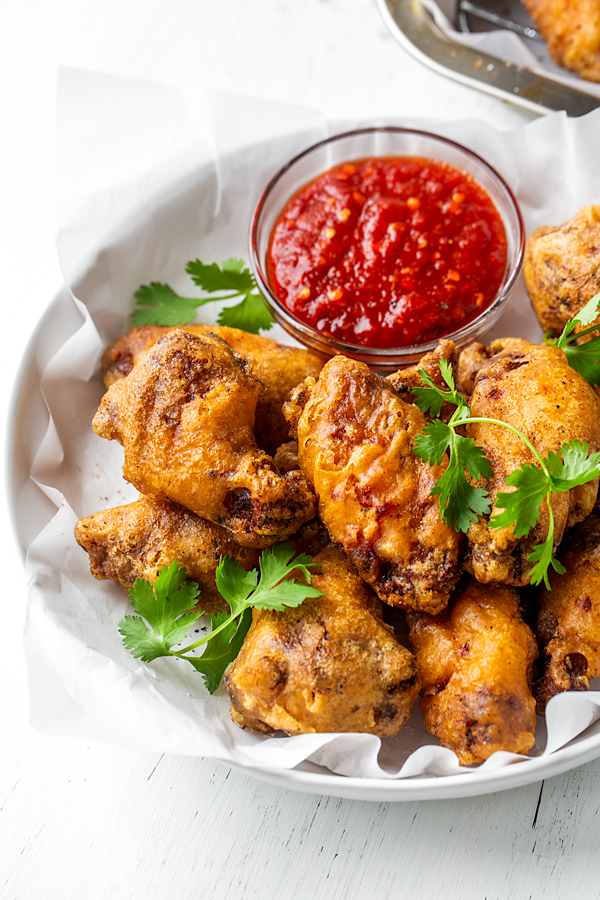 Vietnamese Fried Chicken | thecozyapron.com