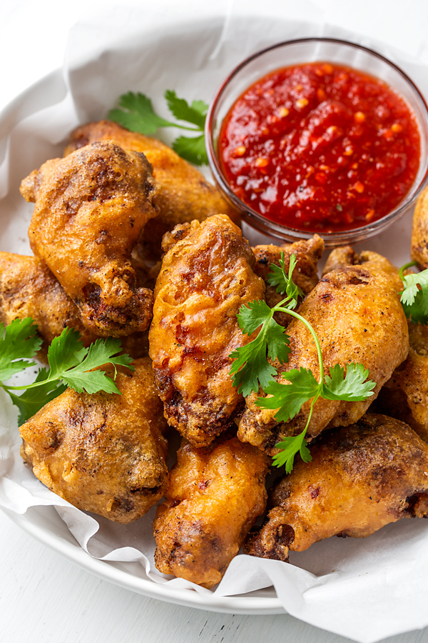 Vietnamese Fried Chicken | thecozyapron.com