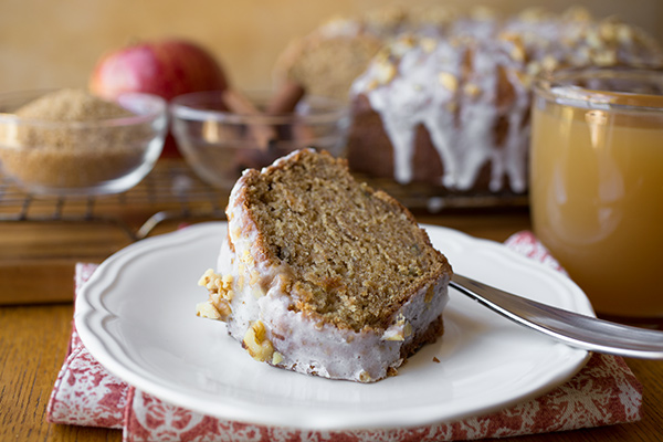 Apple Cake