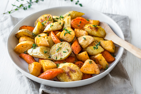 Roasted Vegetables