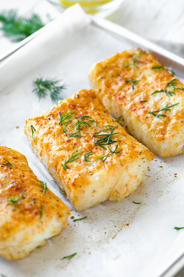 How To Cook Halibut Fillets On Grill