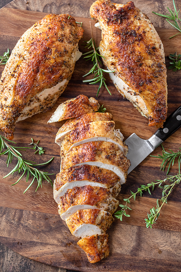 oven roasted chicken breast