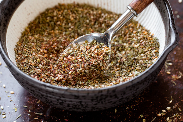 Za'atar Seasoning | Cozy Apron