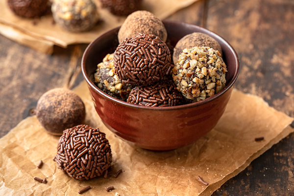 Chocolate Truffles