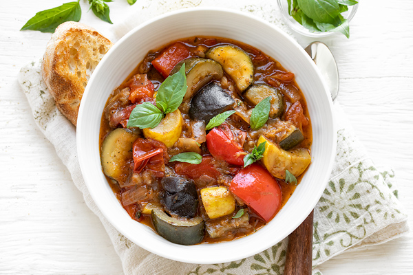 Ratatouille Recipe of Hearty Seasonal Vegetables - Instacart