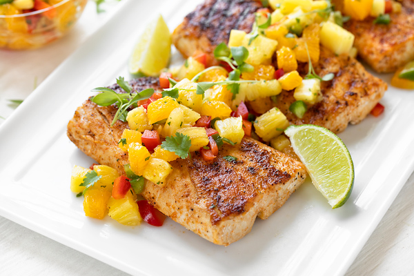 Grilled Mahi Recipe Marinade | Besto Blog