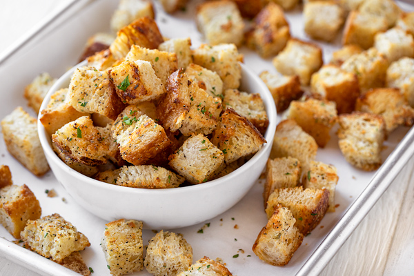 Homemade Croutons