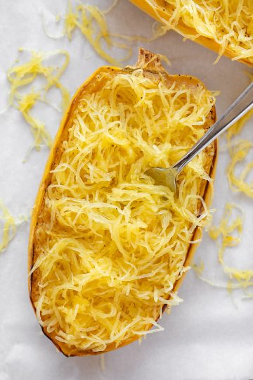 Spaghetti Squash Casserole | The Cozy Apron