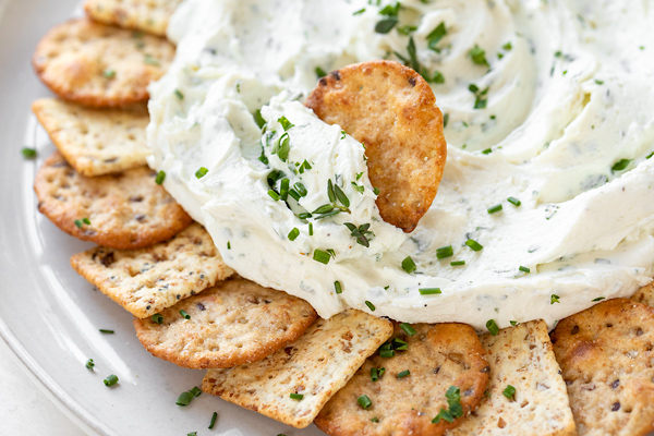 Whipped Goat Cheese