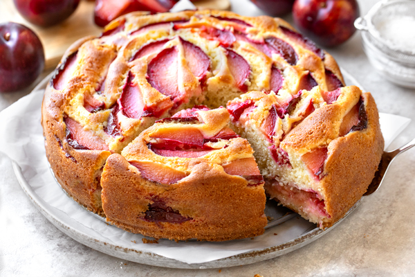 Plum Cake