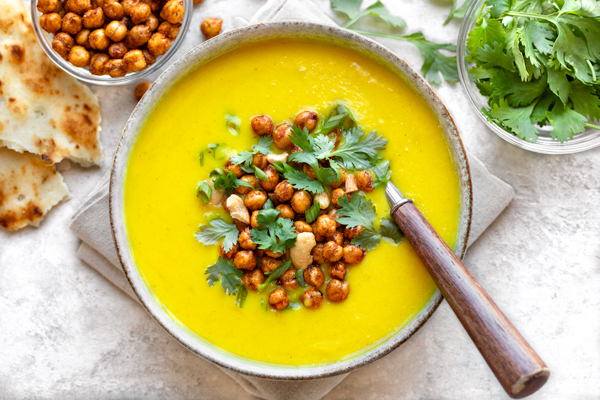 Golden Soup