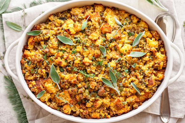 Cornbread Stuffing