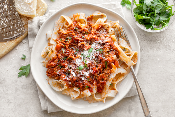 Pork Ragu