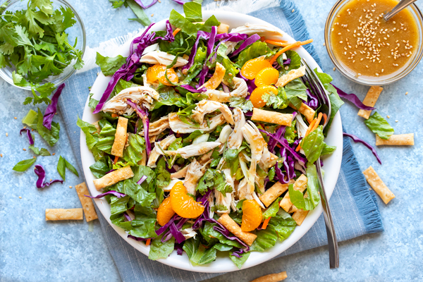 Chinese Chicken Salad